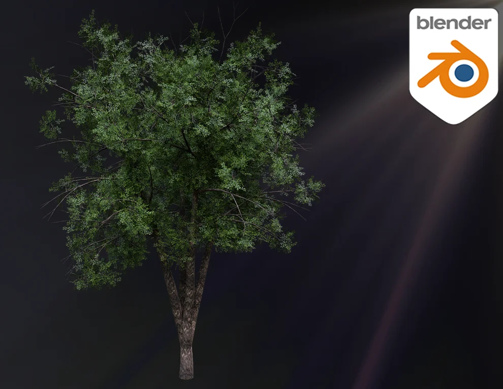 Massive Realistic Animated Tree Pack screenshot 5