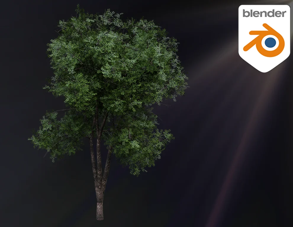 Massive Realistic Animated Tree Pack screenshot 6
