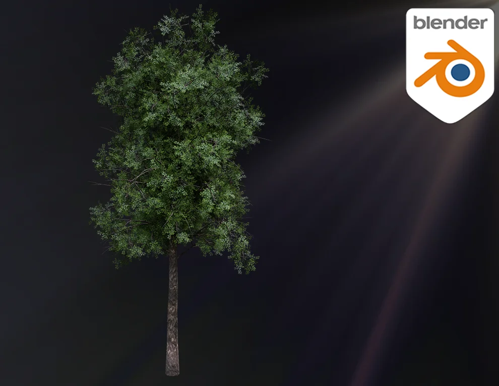 Massive Realistic Animated Tree Pack screenshot 7
