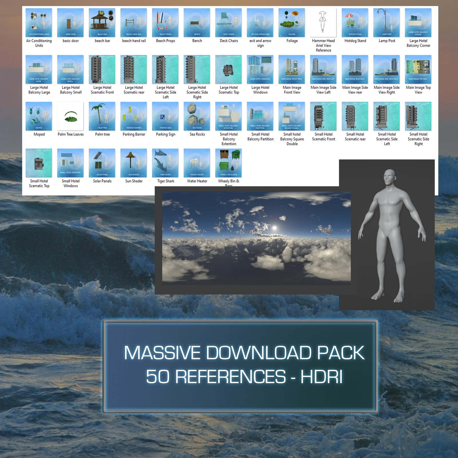 Stylized Scene Ultimate Guide screenshot 5