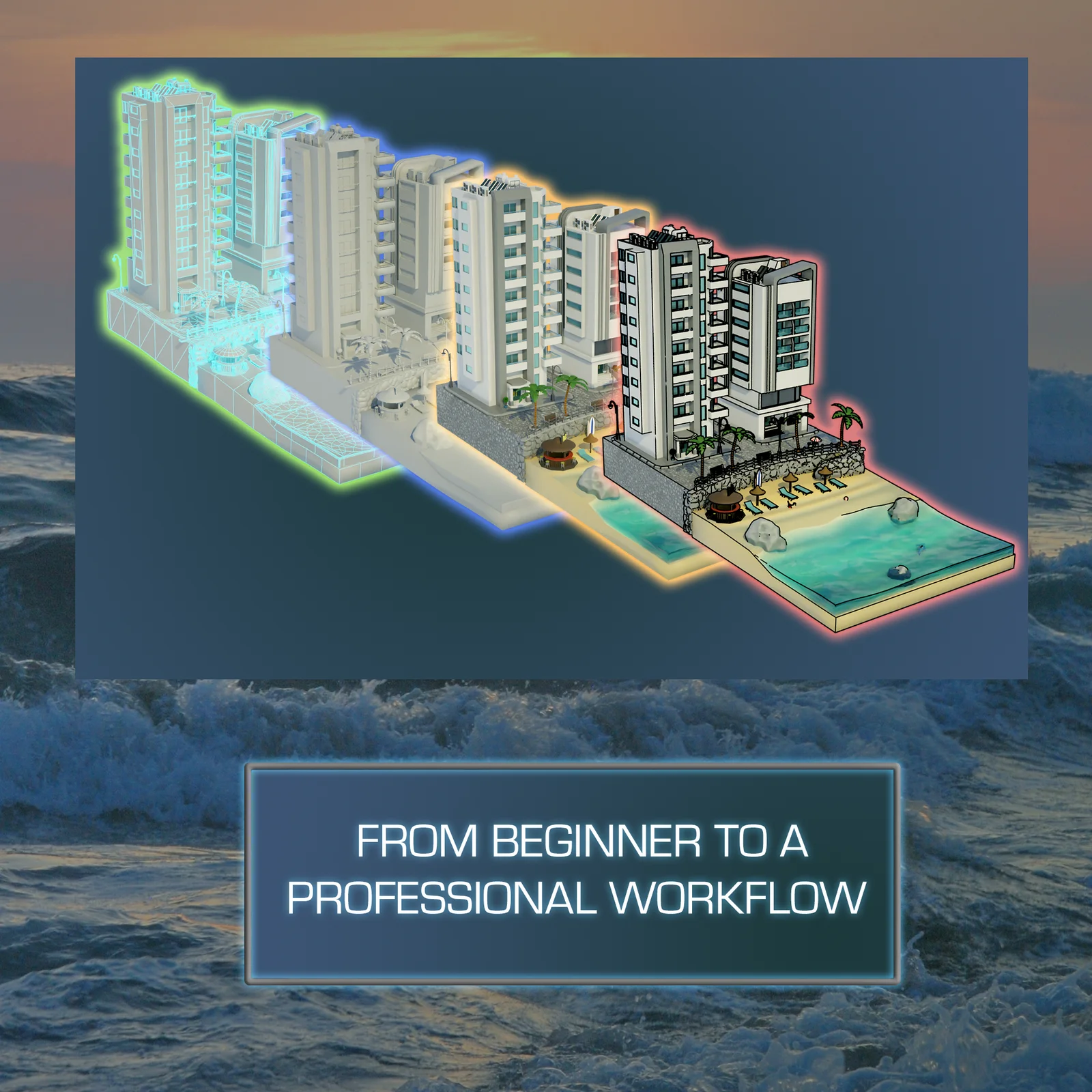 Stylized Scene Ultimate Guide screenshot 6