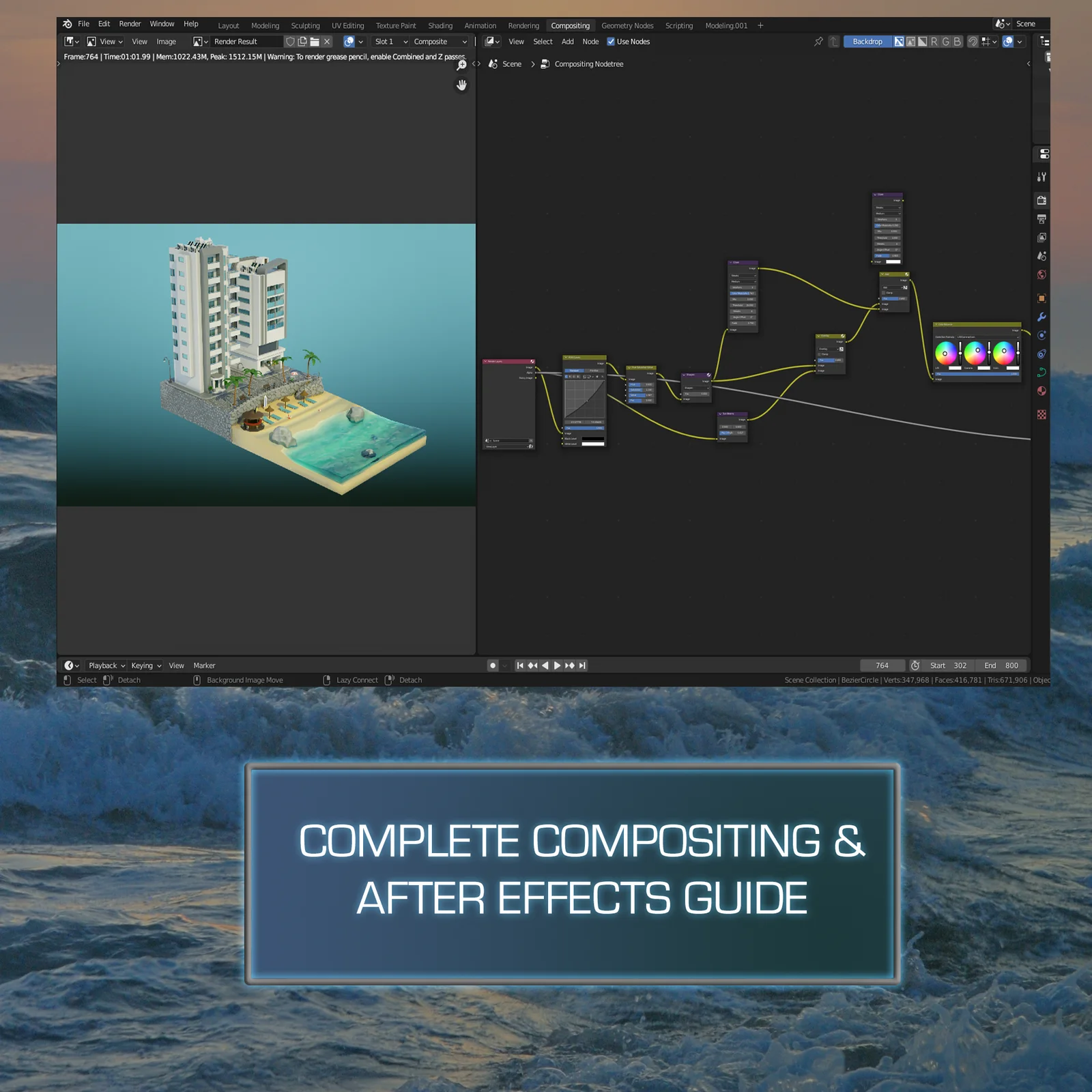 Stylized Scene Ultimate Guide screenshot 8