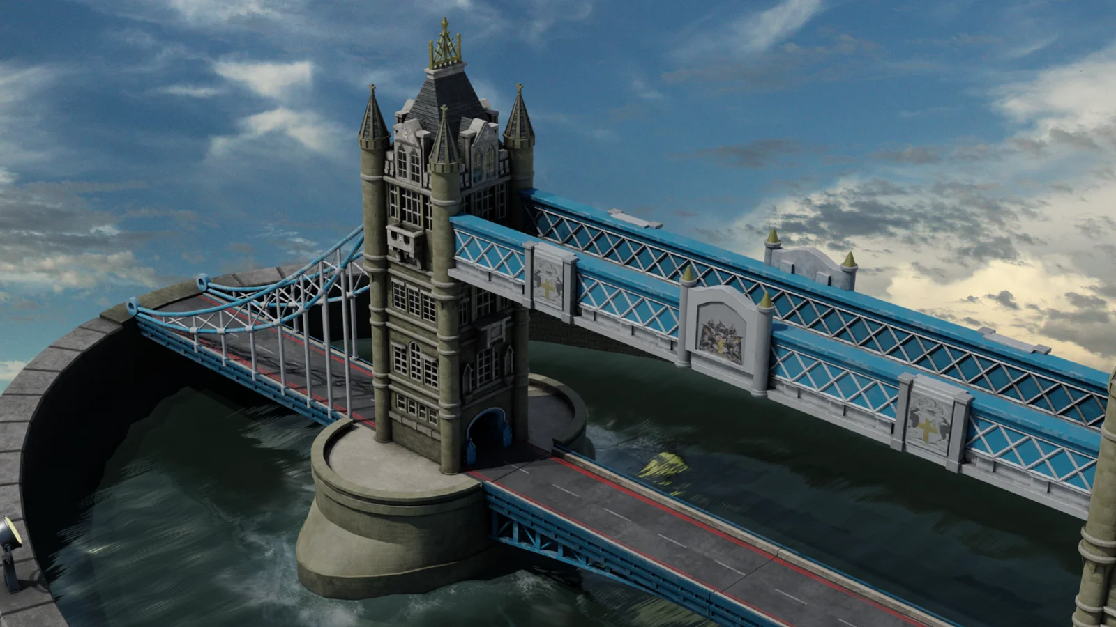 London Bridge Environment screenshot 3