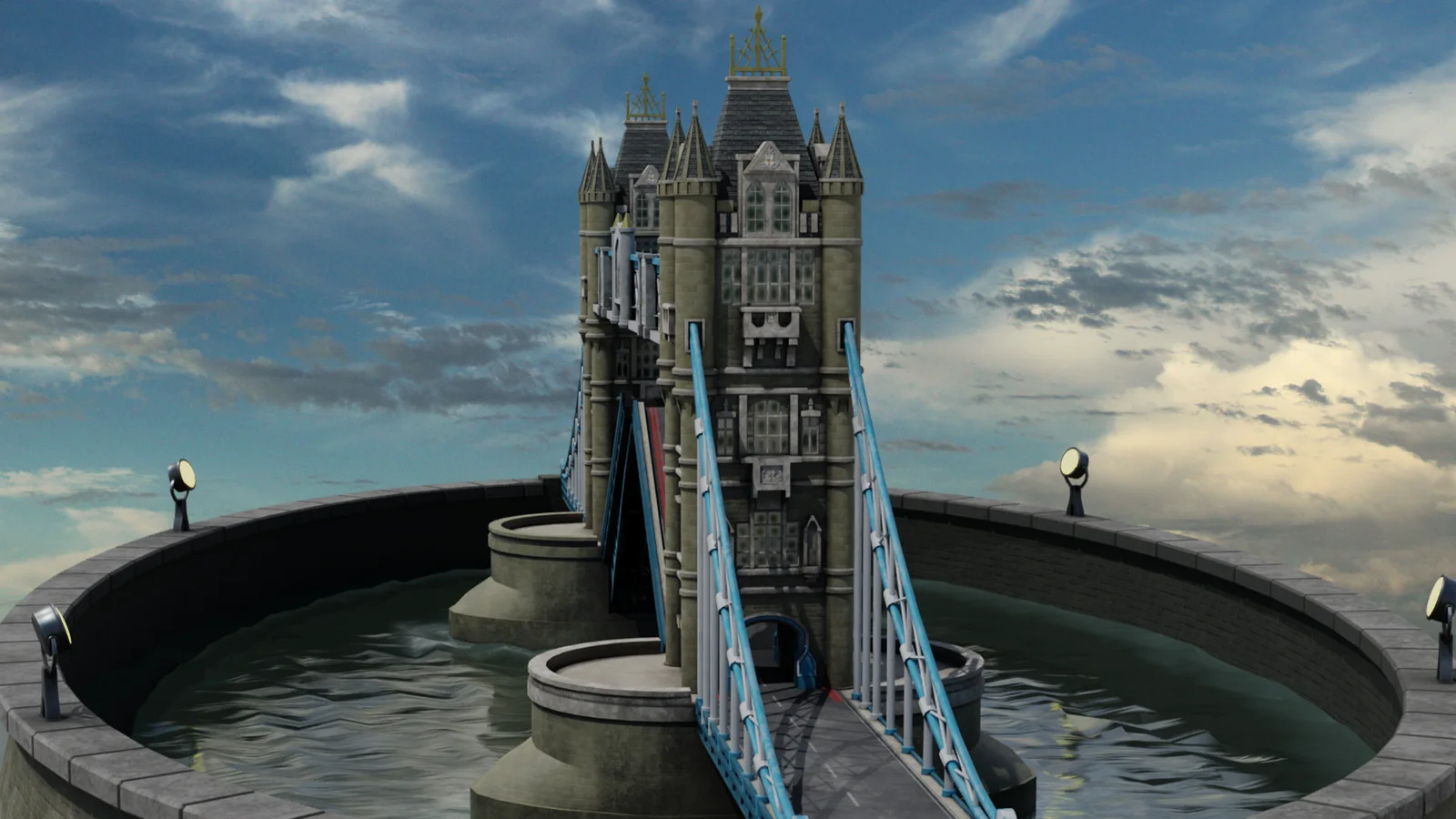 London Bridge Environment screenshot 4