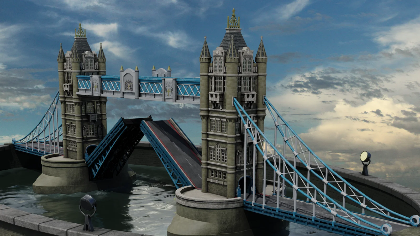 London Bridge Environment screenshot 5