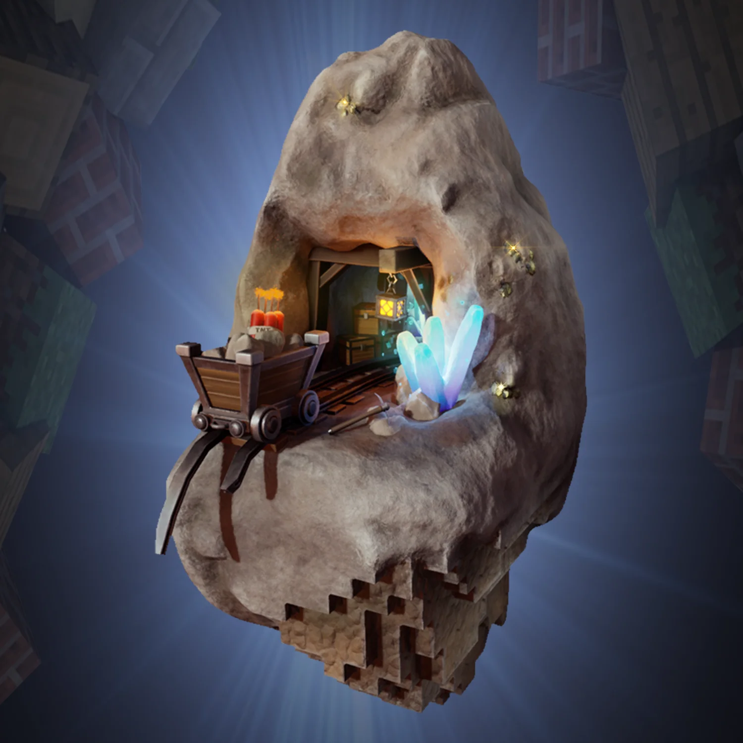 Minecraft Fan Art Project Pack screenshot 2