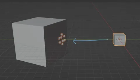 Geometry Nodes Demo - Blender geometry nodes
