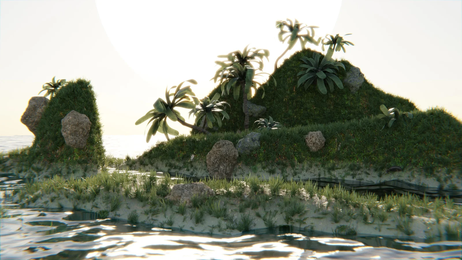 Modular Lonely Island screenshot 3