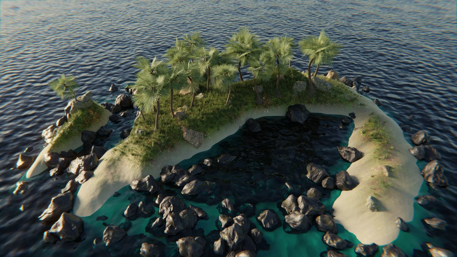 Modular Lonely Island screenshot 5