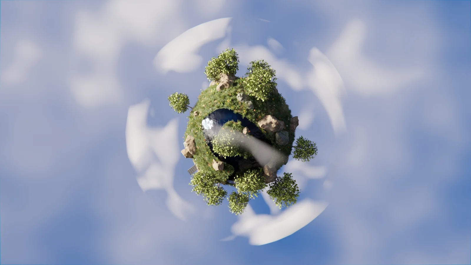 Modular Tiny Planet screenshot 5