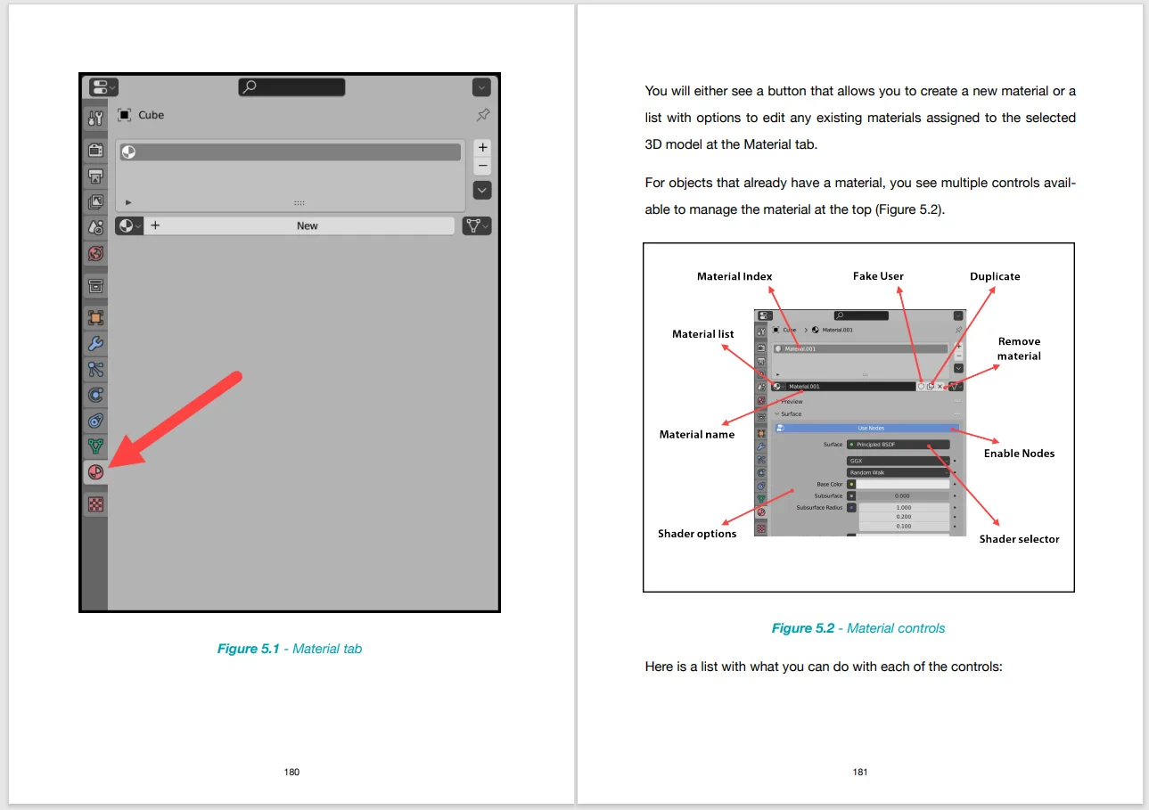 Blender 3.0 Beginner's Guide screenshot 2
