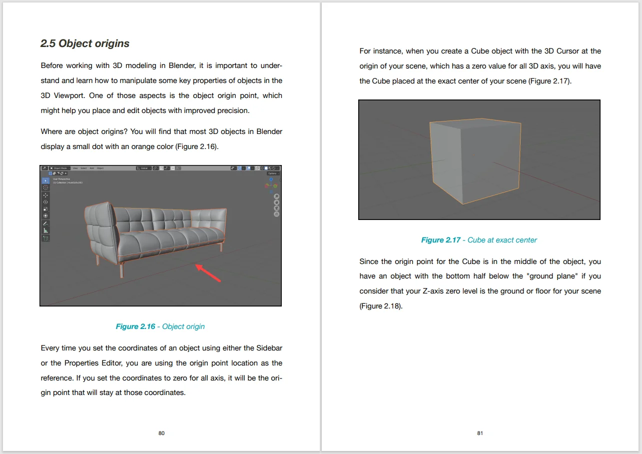 Blender 3.0 Beginner's Guide screenshot 4