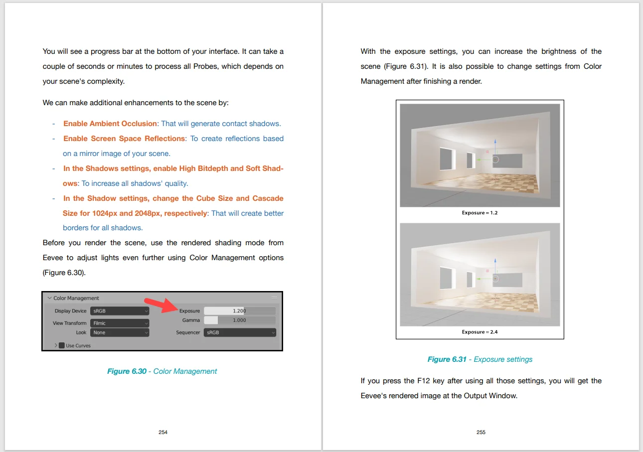 Blender 3.0 Beginner's Guide screenshot 5