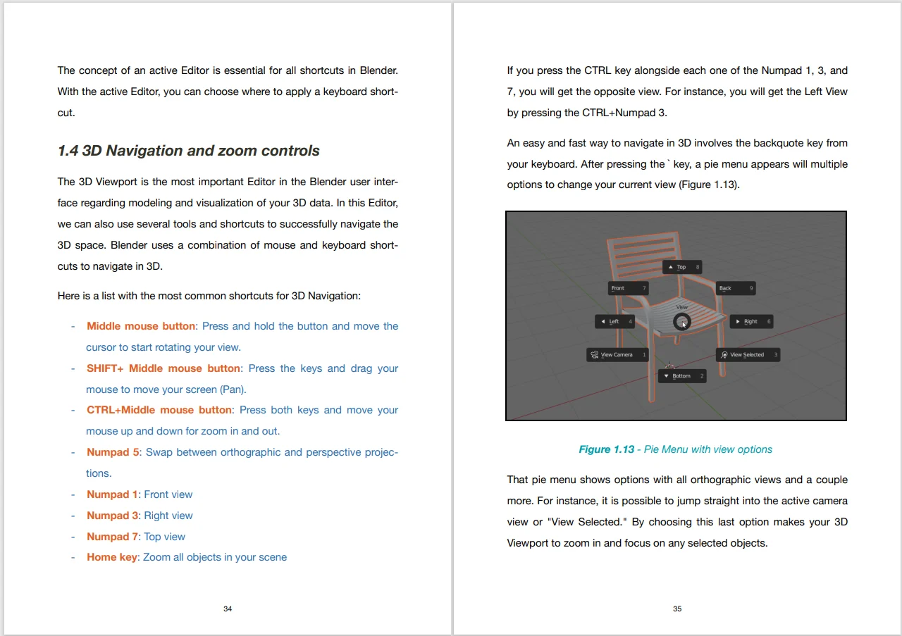 Blender 3.0 Beginner's Guide screenshot 7