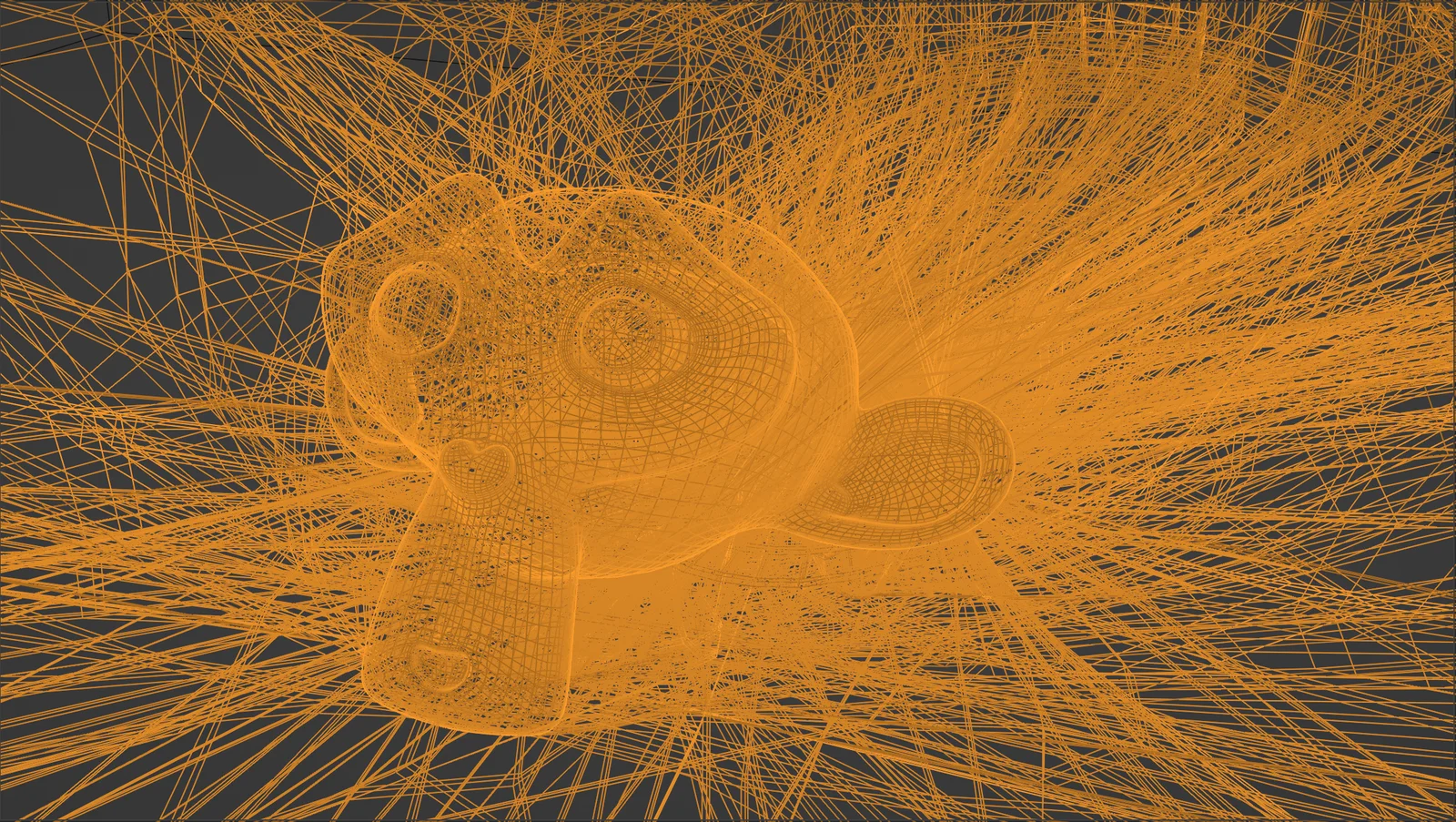 Caustic Monkey screenshot 2