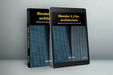 Blender 3.2 for Architecture - Blender tutorials & courses