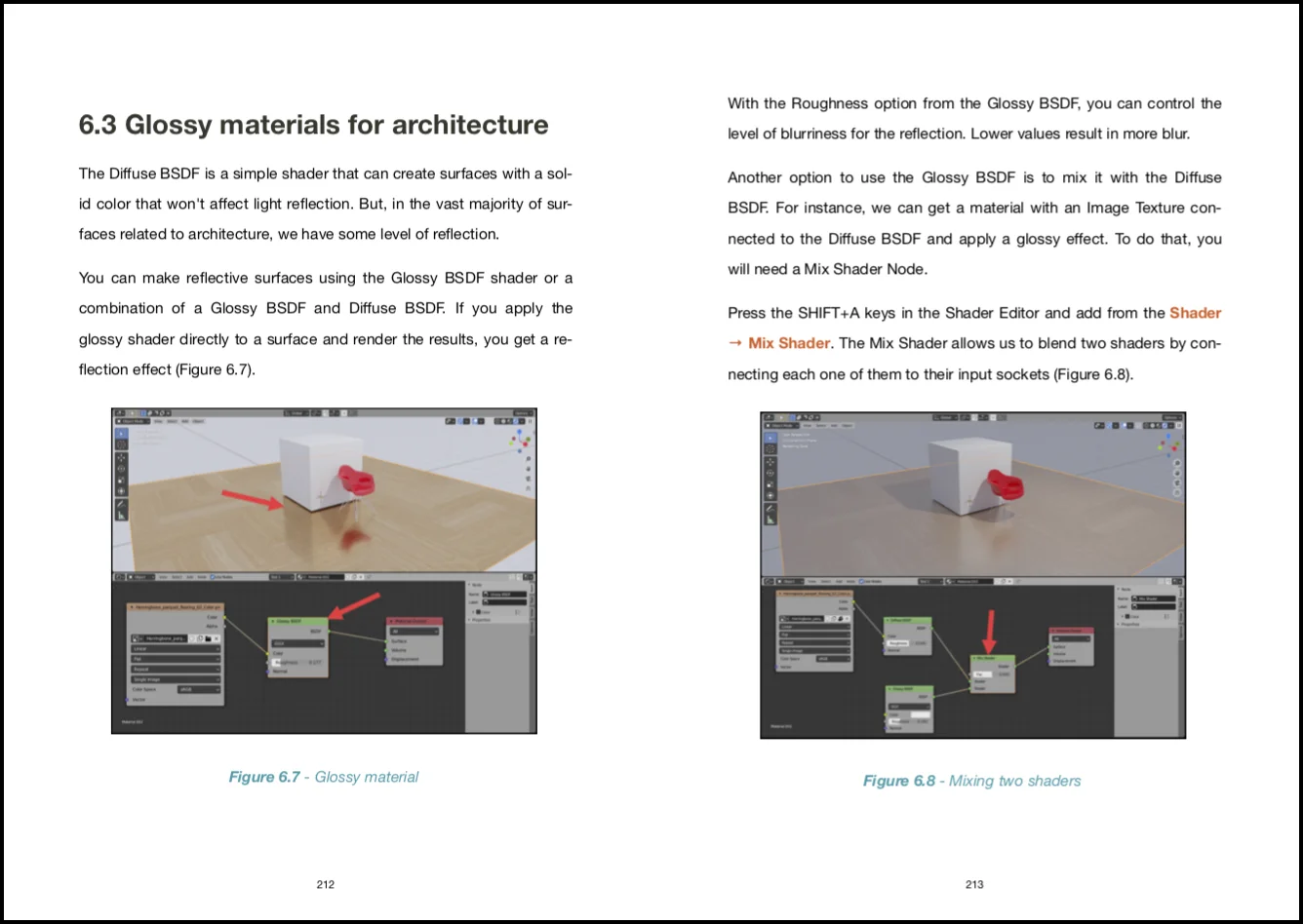 Blender 3.2 for Architecture screenshot 6