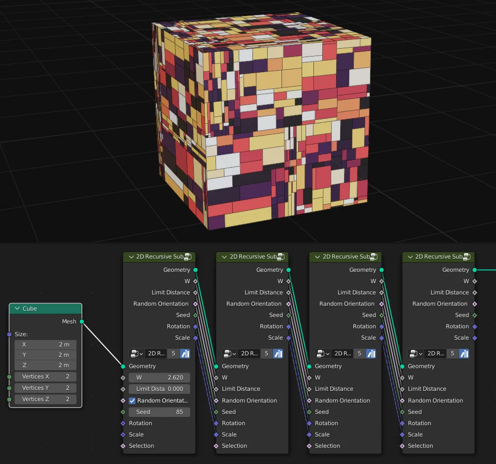 Higgsas Geometry Nodes Toolset screenshot 2