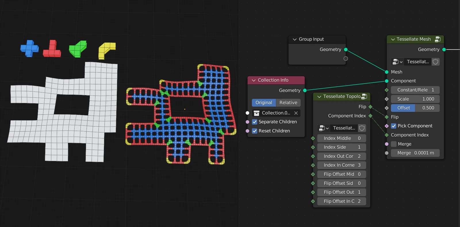 Higgsas Geometry Nodes Toolset screenshot 3