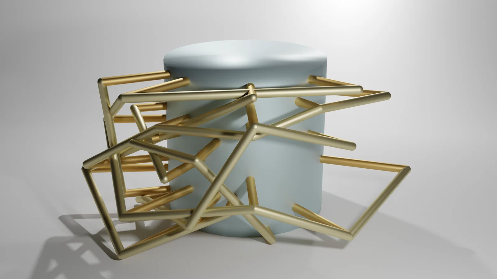 Procedural Pipe Cable Generator screenshot 5