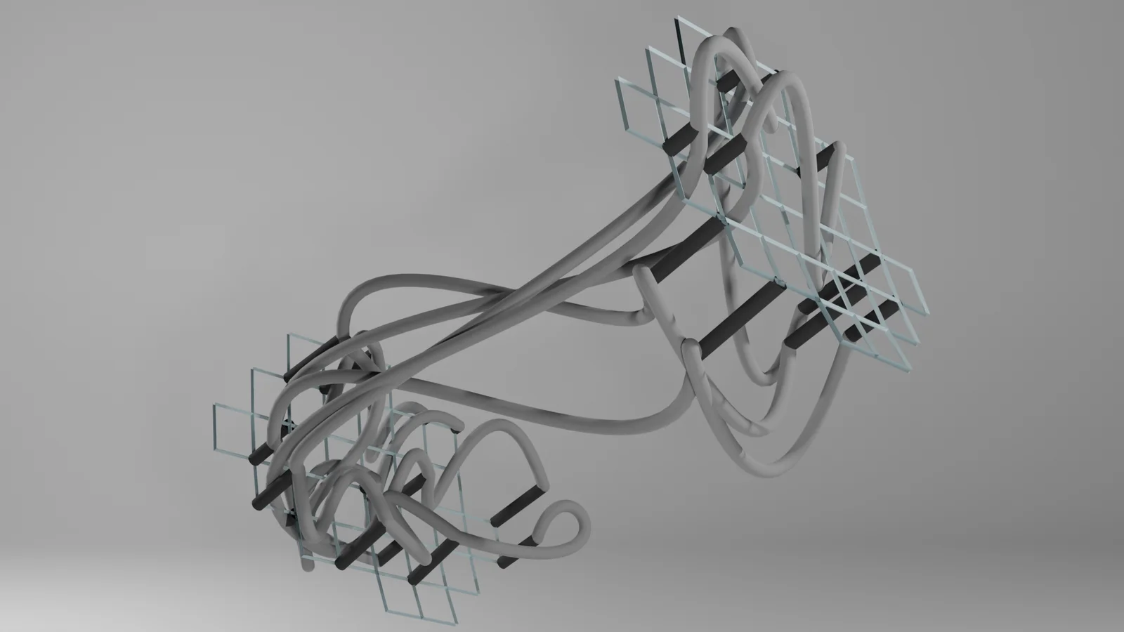 Procedural Pipe Cable Generator screenshot 6