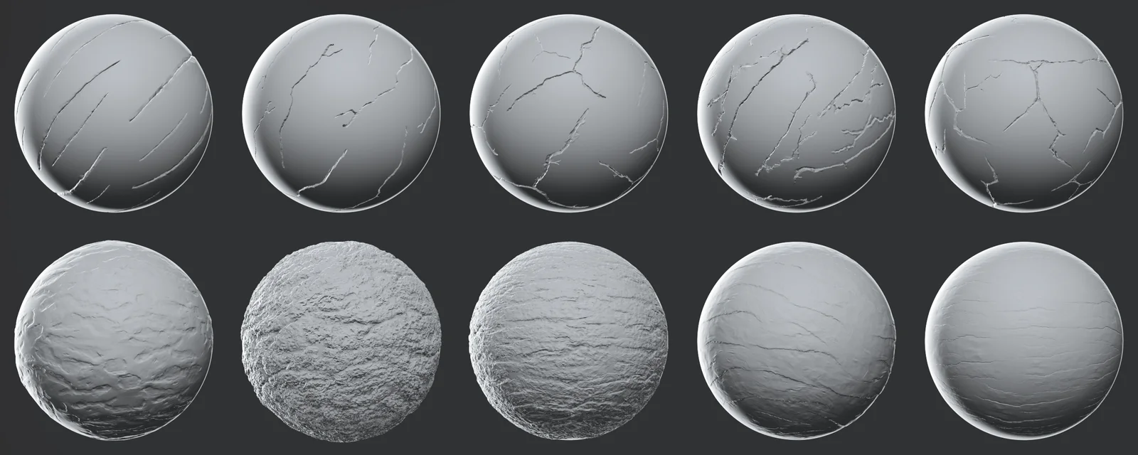 Rock VDM Brushes screenshot 3