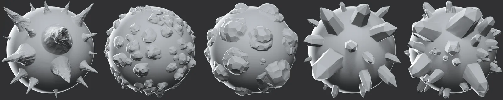 Rock VDM Brushes screenshot 6