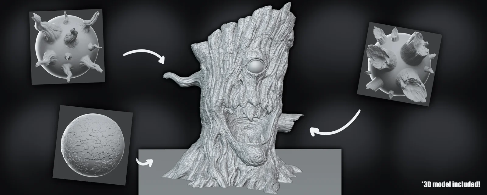 Wood VDM Brushes screenshot 2