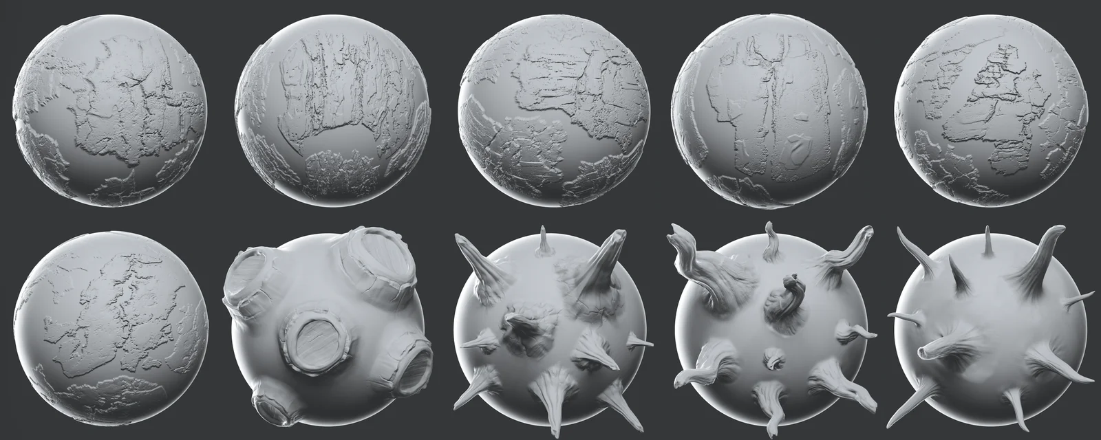 Wood VDM Brushes screenshot 4