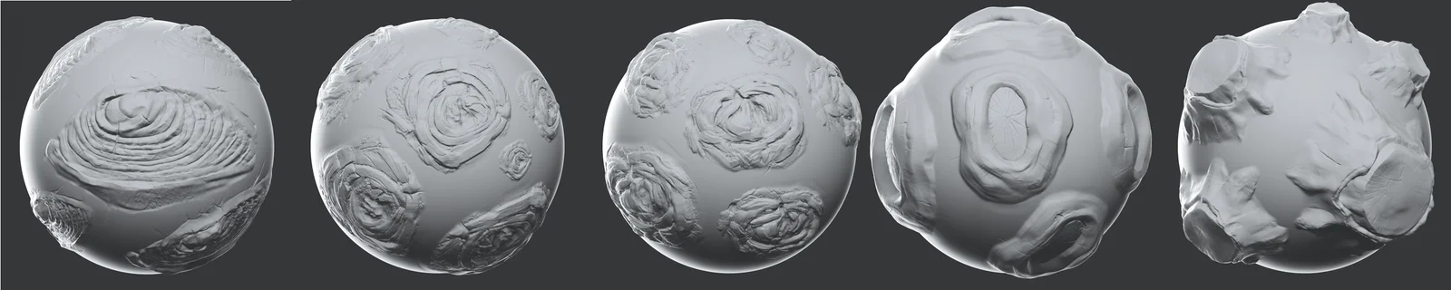 Wood VDM Brushes screenshot 6