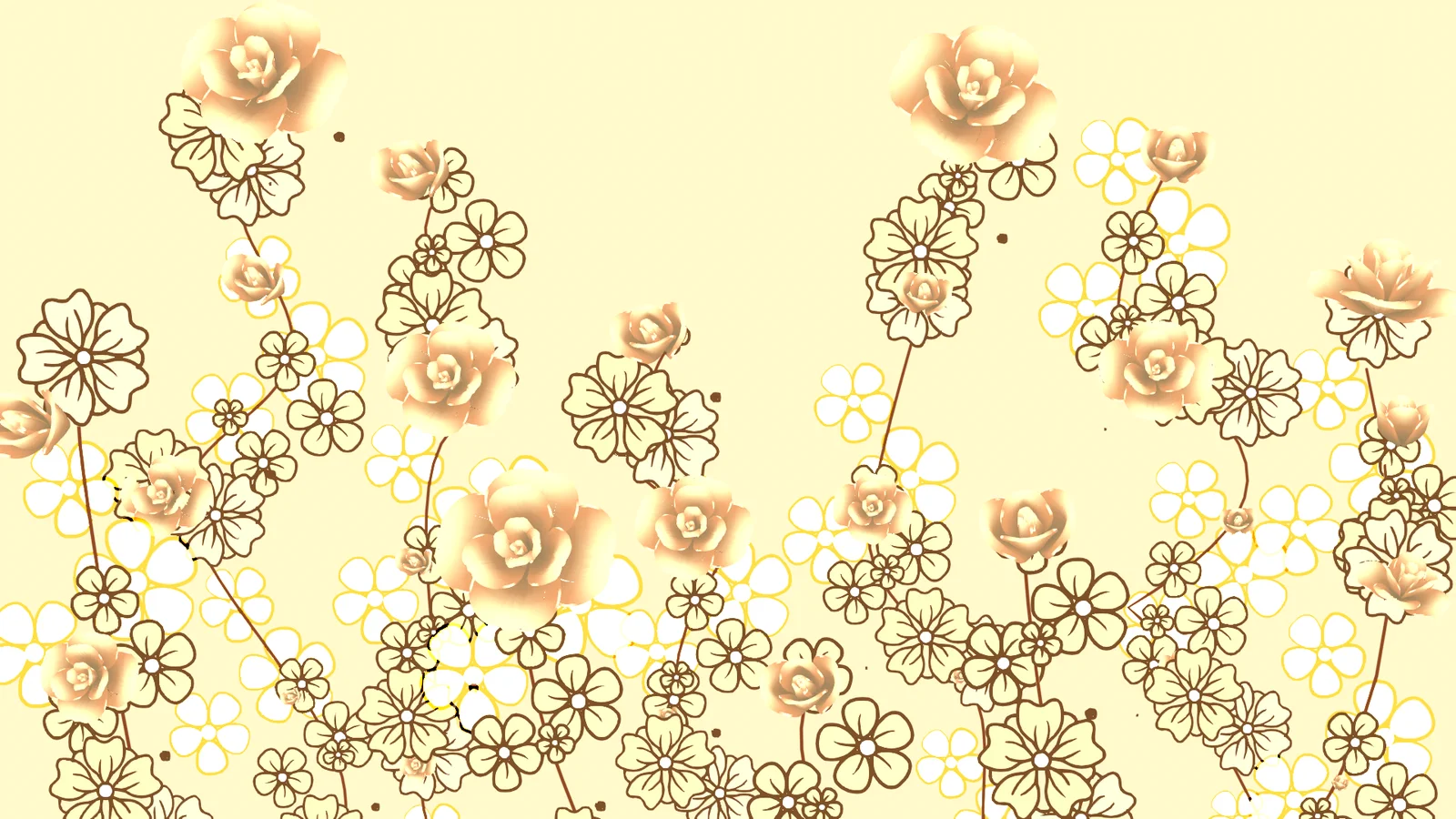 Blooming Flowers Project screenshot 3