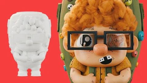 Character Texturing - Blender tutorials & courses