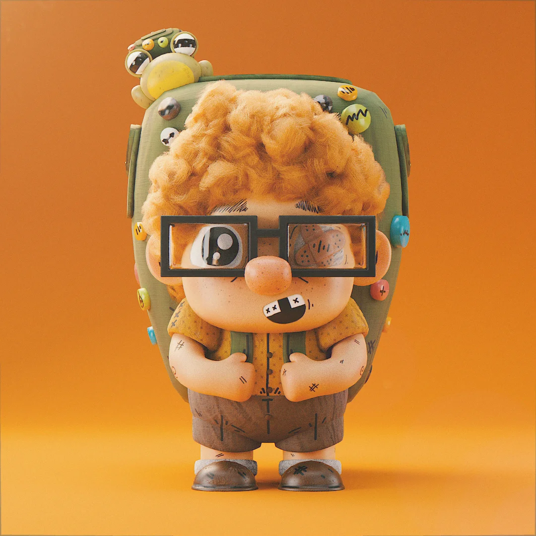 Character Texturing screenshot 2