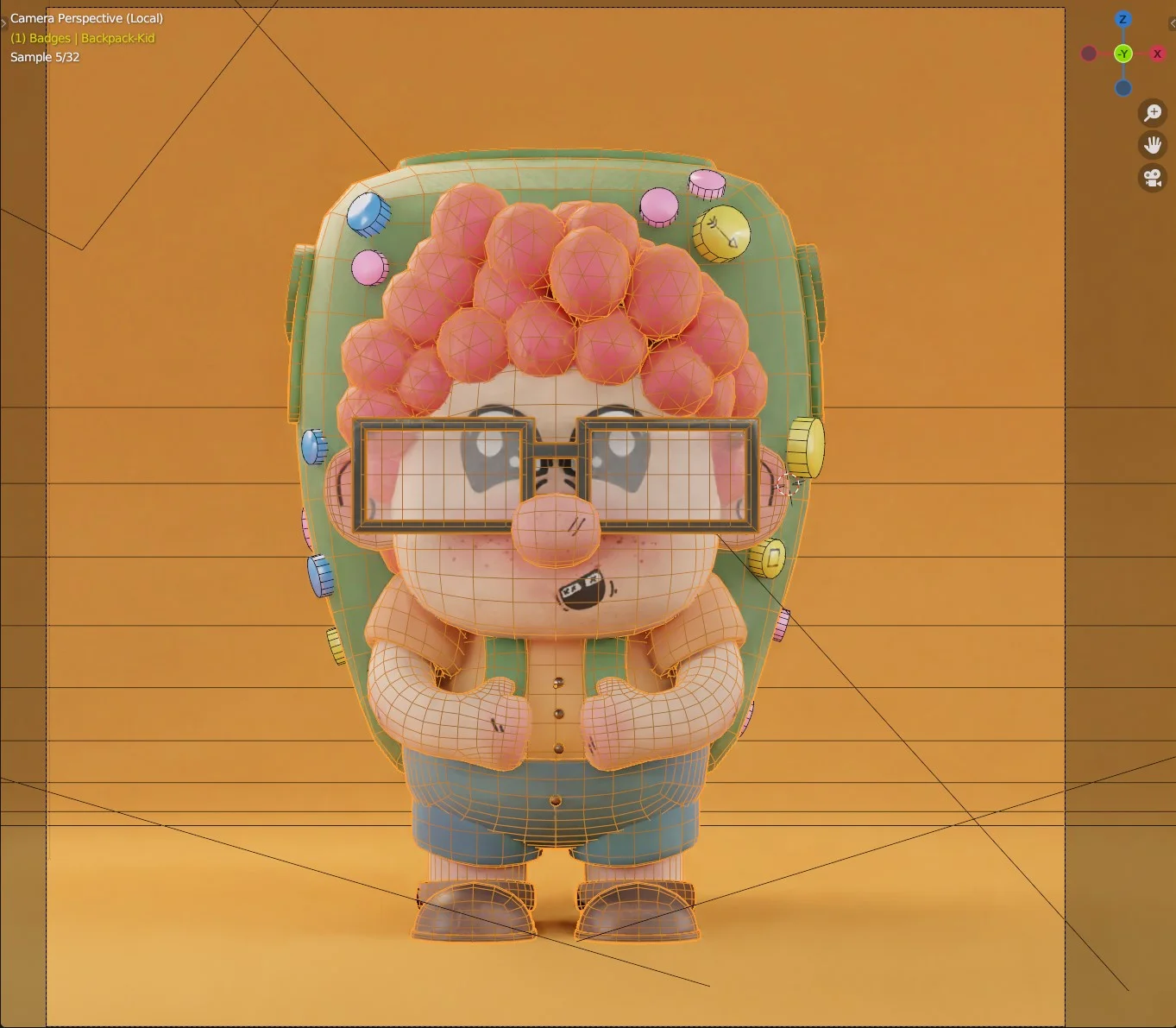 Character Texturing screenshot 3