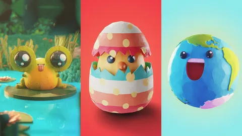 Your First Day in Blender - Blender tutorials & courses