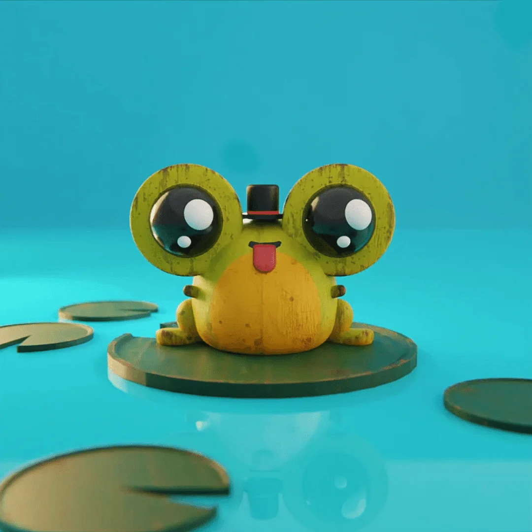 Your First Day in Blender screenshot 2