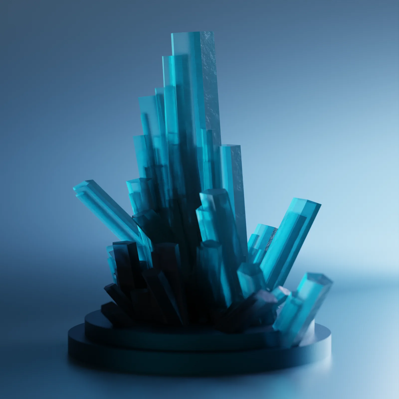 Crystal Shader screenshot 2