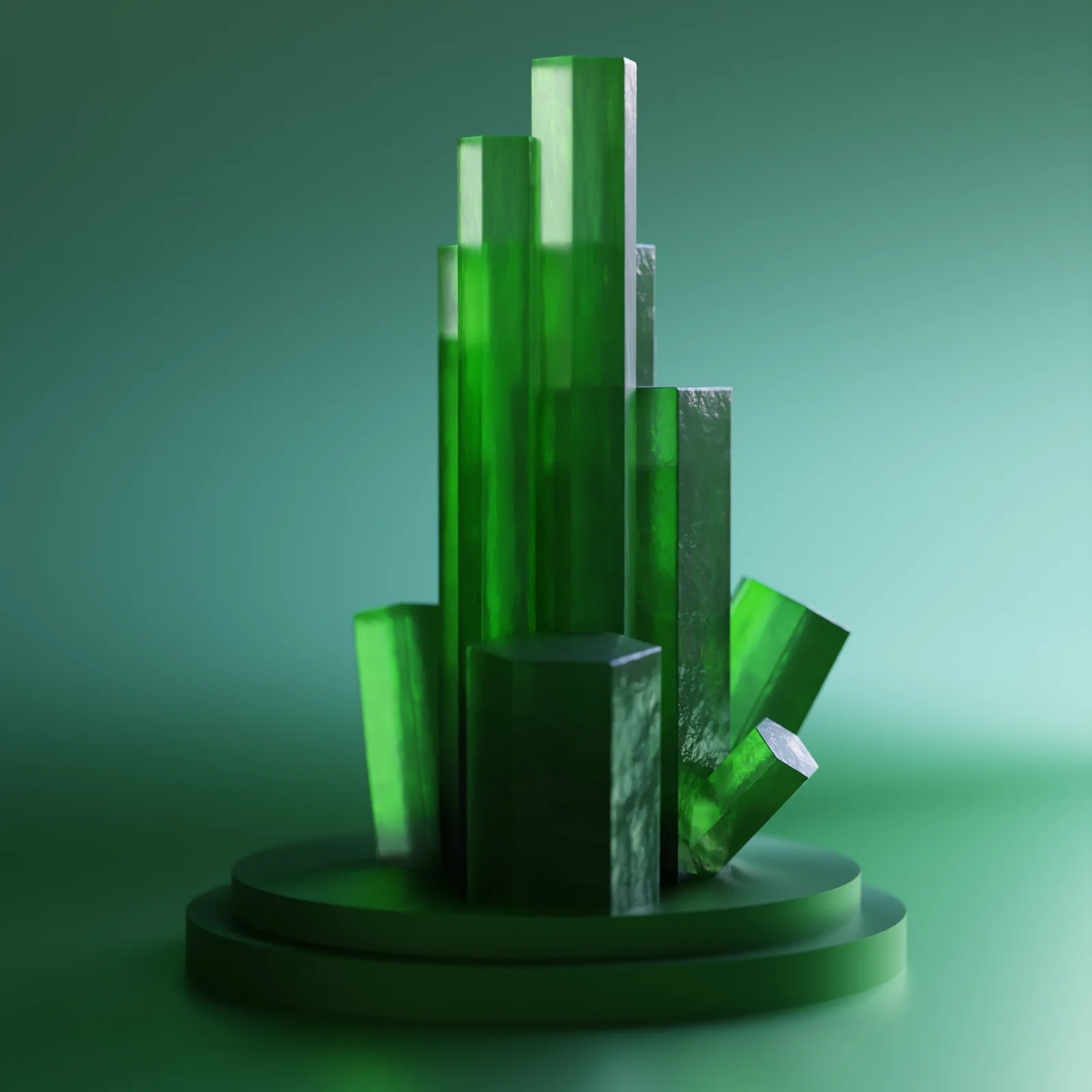 Crystal Shader screenshot 3