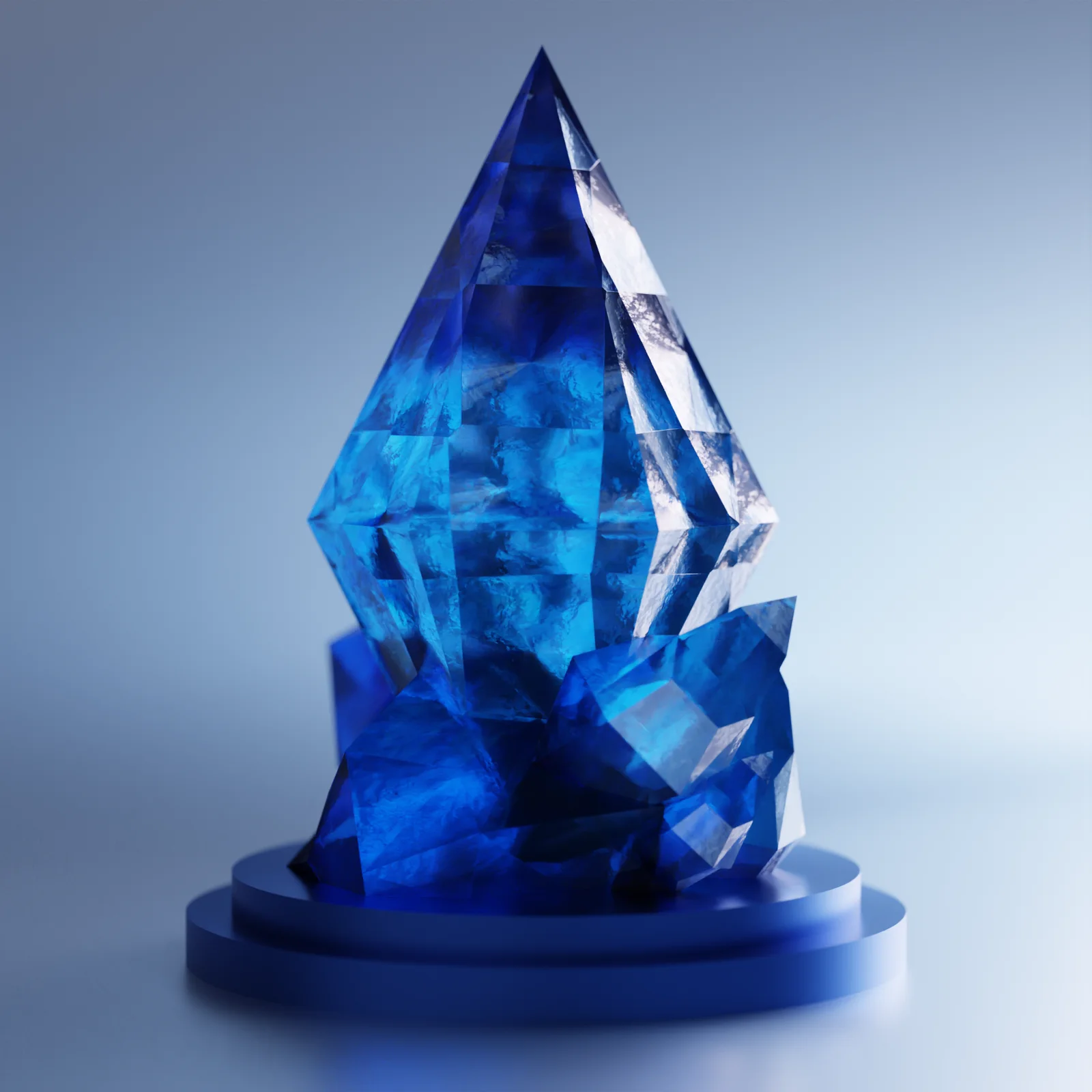 Crystal Shader screenshot 6