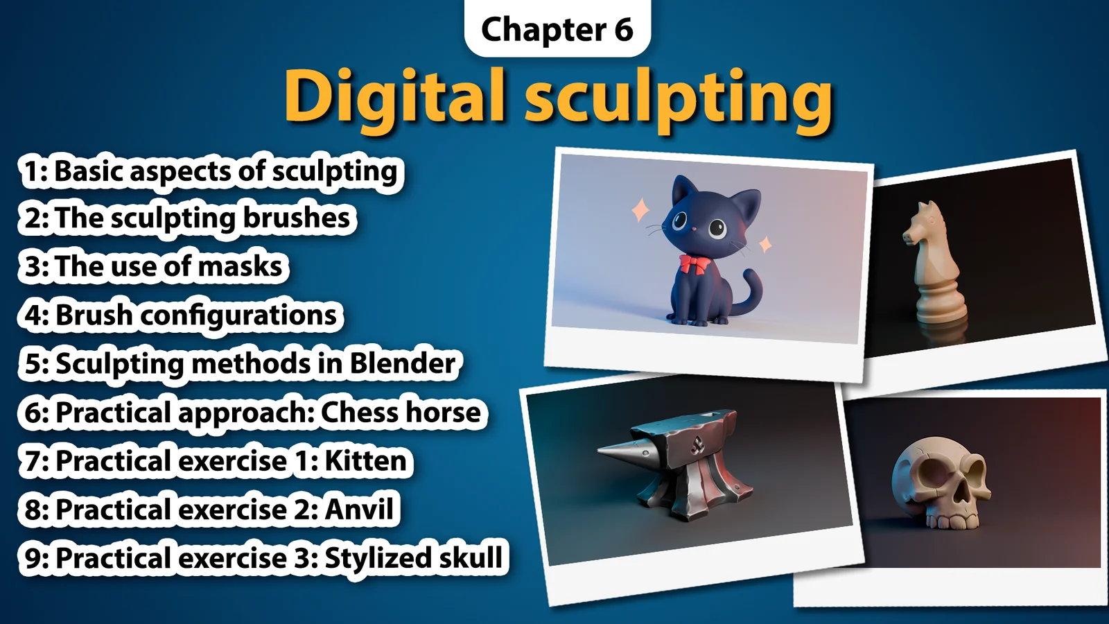 Blender 3D for Beginners screenshot 6