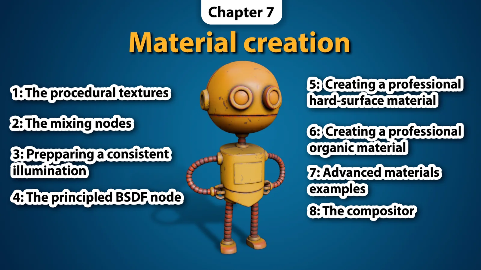 Blender 3D for Beginners screenshot 7