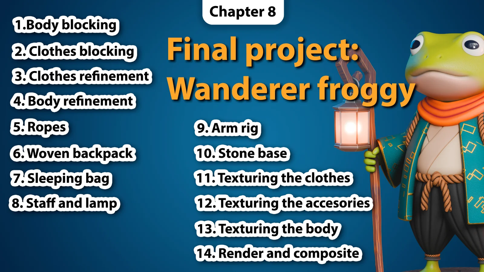 Blender 3D for Beginners screenshot 8