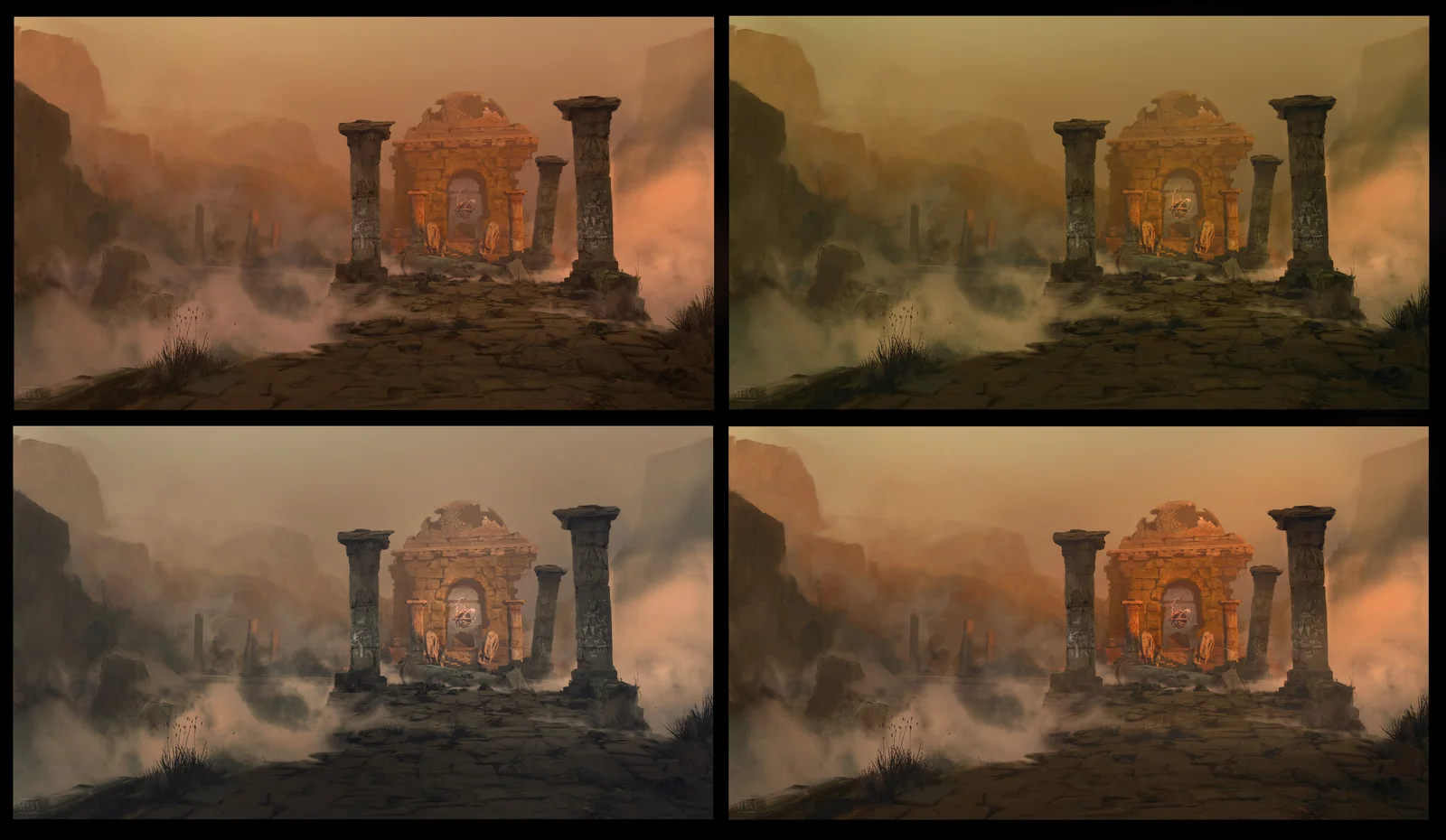 Blender 3D for Concept Art screenshot 4