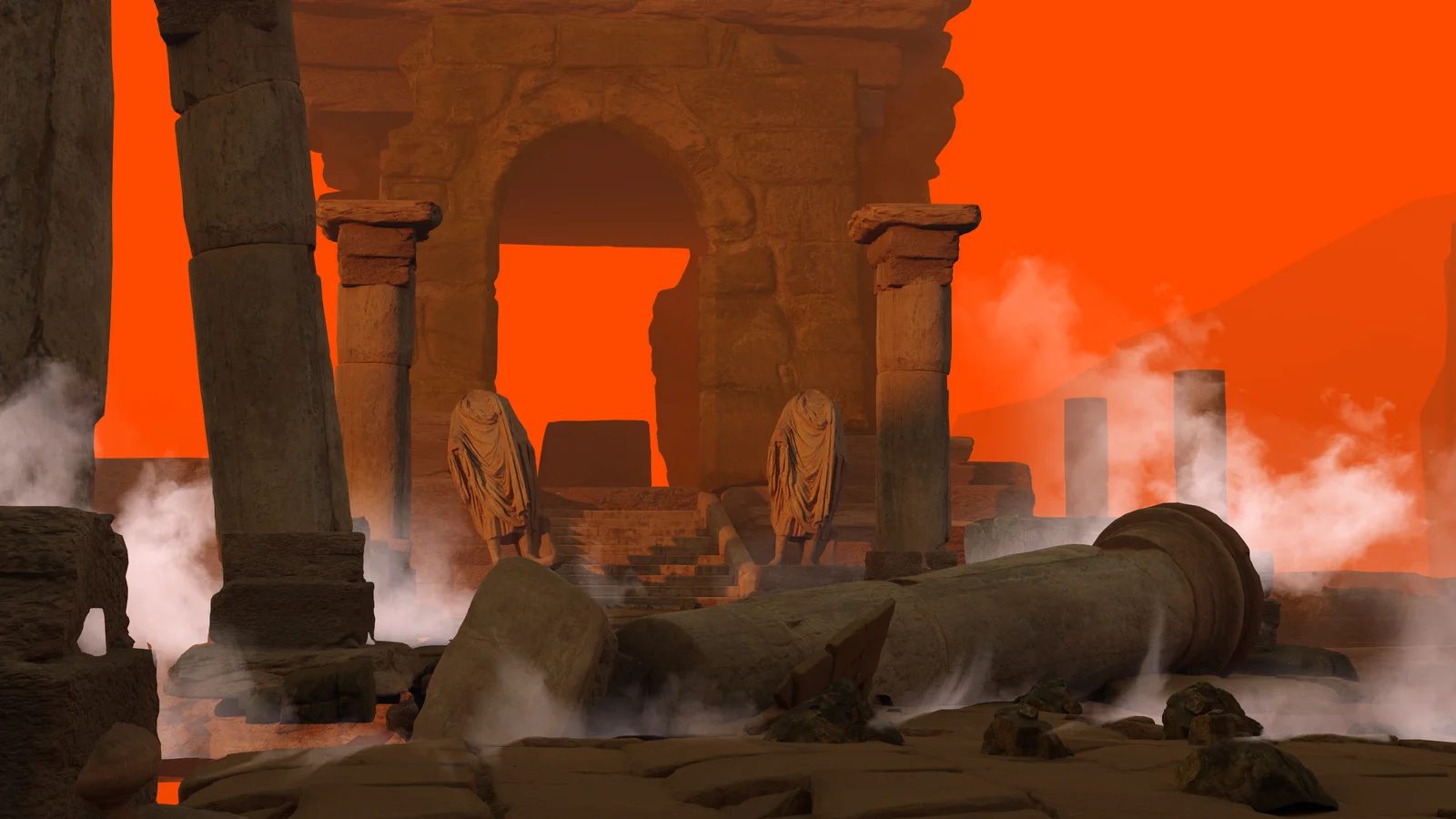 Blender 3D for Concept Art screenshot 5