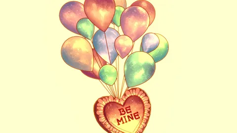 Balloons Project File - Blender tutorials & courses