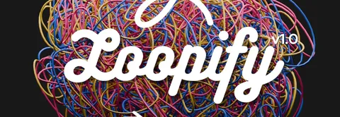 Loopify - Blender geometry nodes