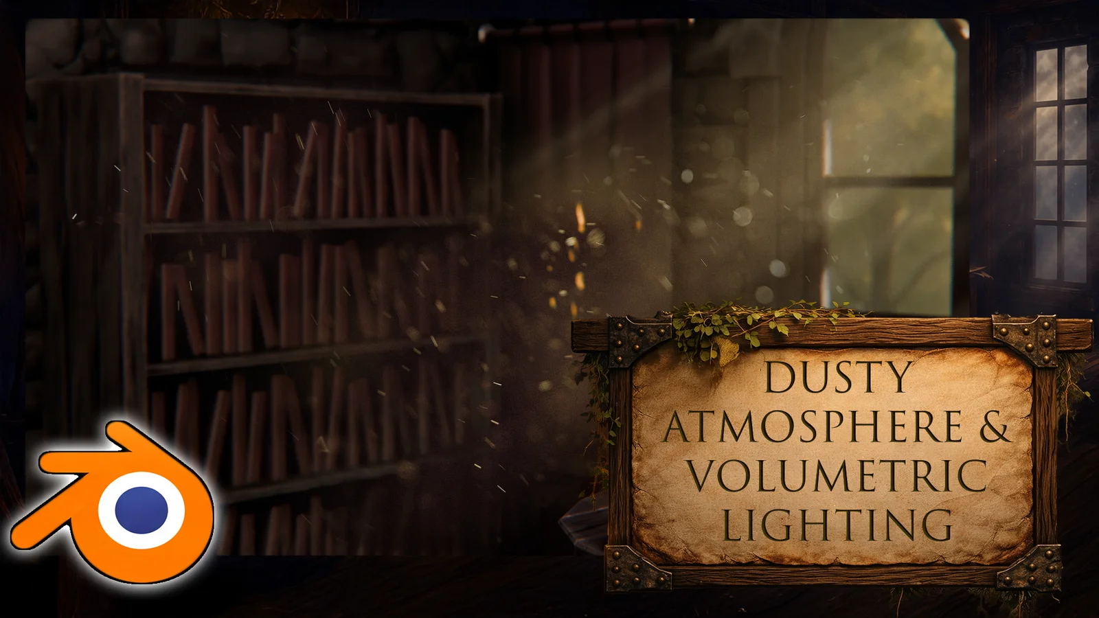 Model a Medieval Researcher's Desk screenshot 8