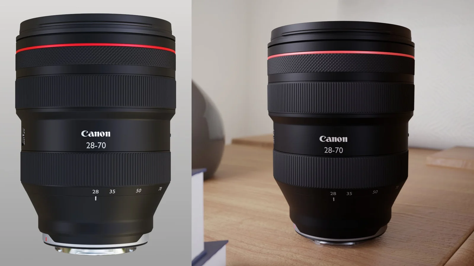 Canon RF 28-70 F2 Lens screenshot 2