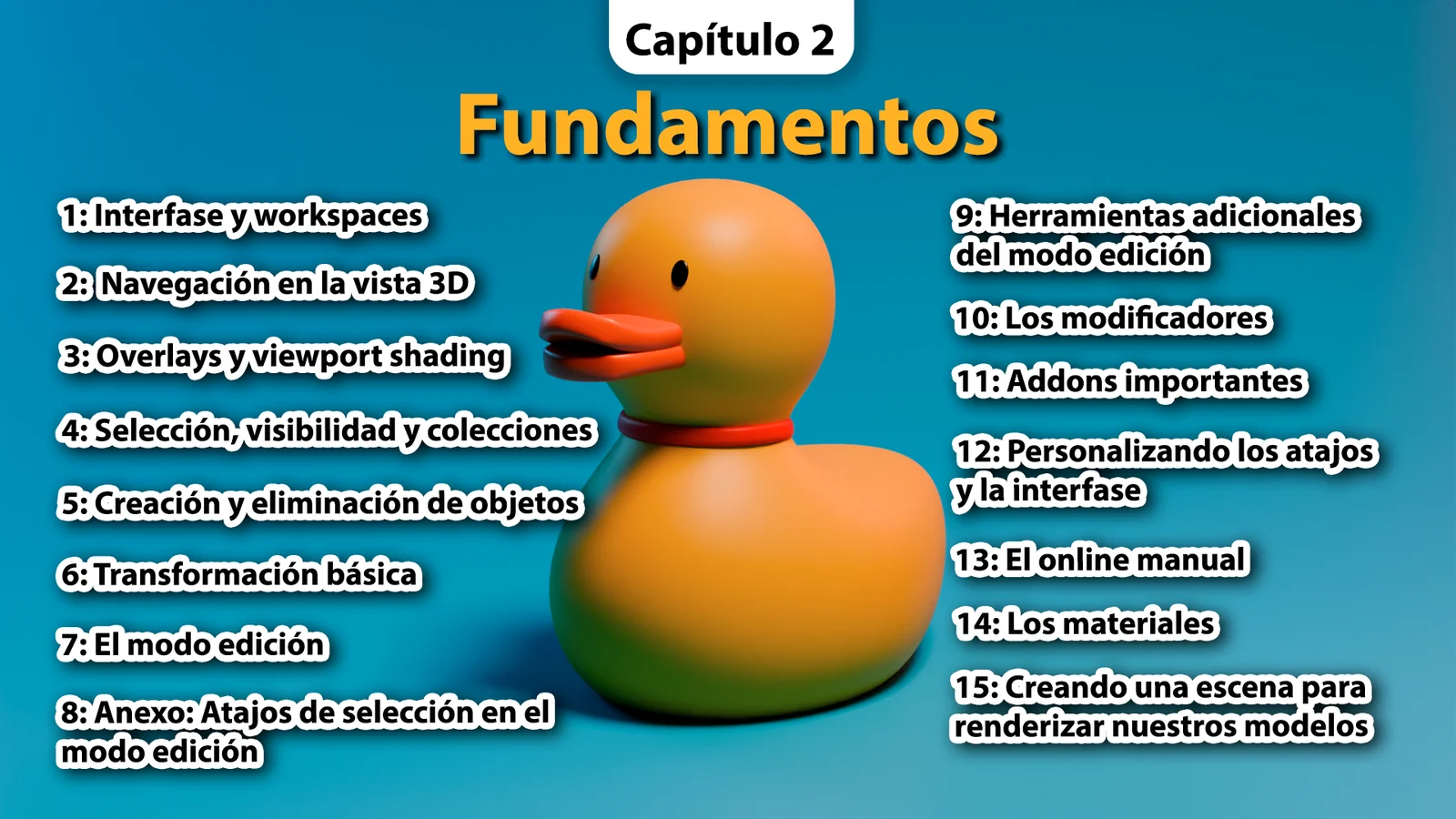 Blender 3D Para Principiantes screenshot 2