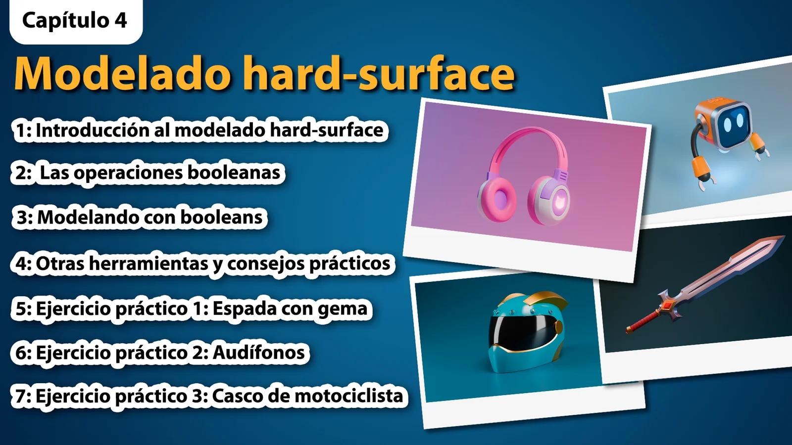 Blender 3D Para Principiantes screenshot 4